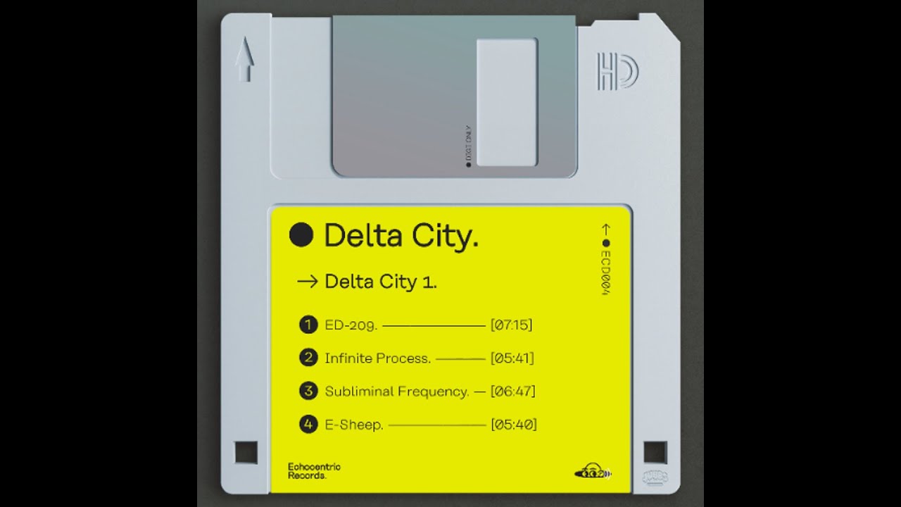 Obejrzyj Delta City -- Infinite Process w YouTube Obejrzyj Delta City -- Infinite Process w YouTube
