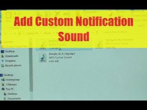 Samsung Galaxy S9 / S9+: How to Add Custom Notification Sound
