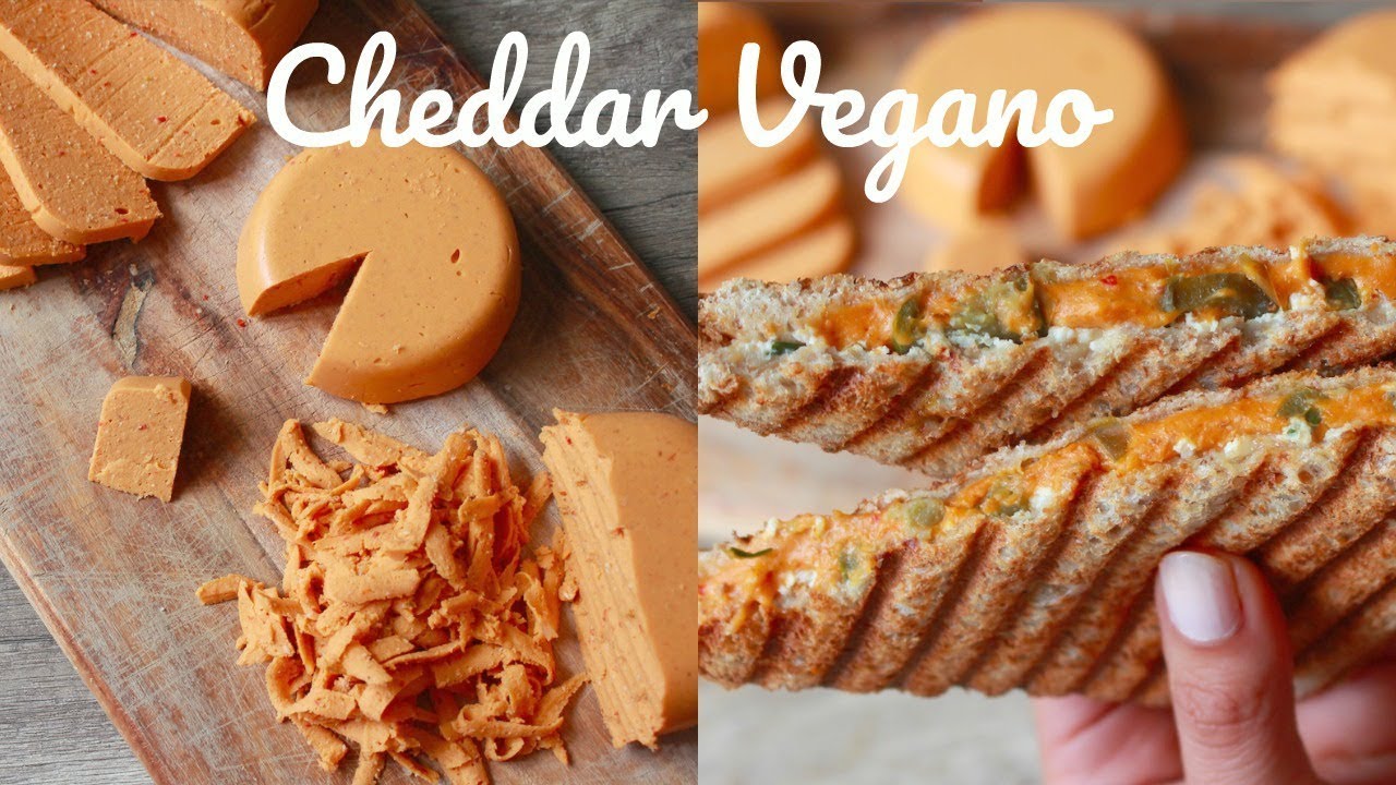 13 recetas para aprender a preparar deliciosos quesos veganos - EligeVeg