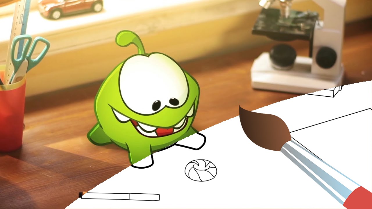 Картинки ам ням и тося