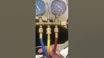 09Gl450 A/C compressor control valve faulty part 1