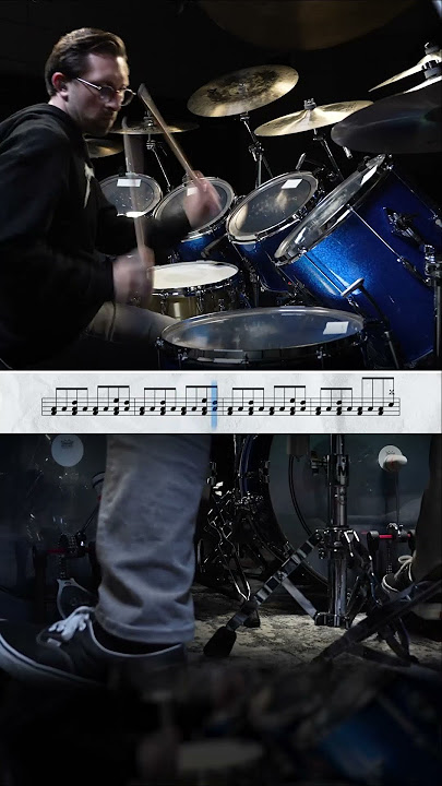 Breaking Down Lars’s Unpredictable ‘Enter Sandman’ Groove #drumeo #larsulrich #entersandman