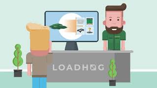 Designing waste out of circulation - Loadhog