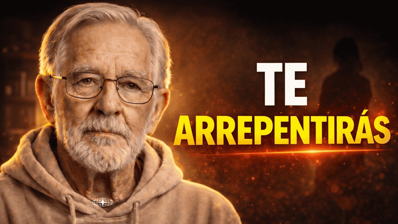 Tengo 81 Años y Este Es El ÚNICO Consejo Que Necesitas Para No Arrepentirte Nunca