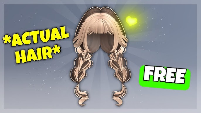 HURRY! FREE HAIR ON ROBLOX (GUCCI EVENT) 🩷 
