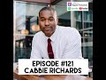 SNP Episode #121 - Cabbie Richards