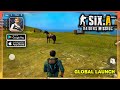 SIX.A Raider Mission Global Launch Gameplay (Android, iOS)