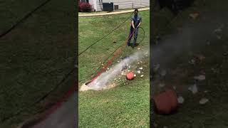 Spartan Warrior Hydro Jetting 18” Line