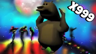Colins Bear Meme - Speed X999
