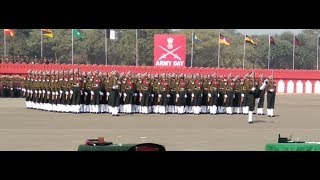 : Amazing march Indian Army 2019