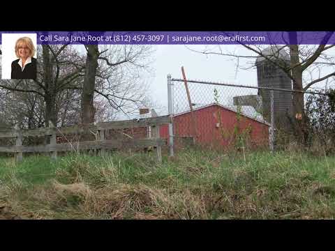 1888 Farley Rd, Chandler, IN home video tour