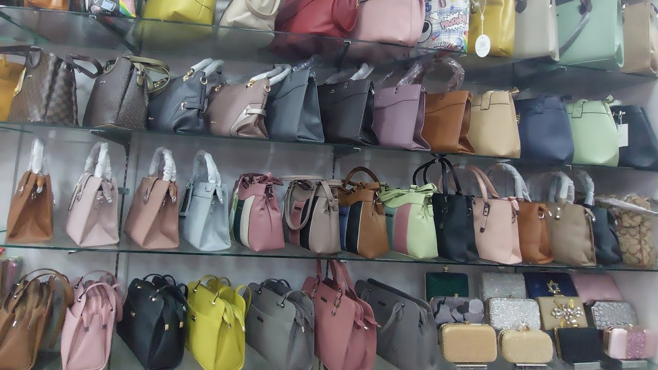 #Chickpet Wholesale & Retail Bags ₹.45/- Travel bags, School Bags, Vanity Bags/Single Available