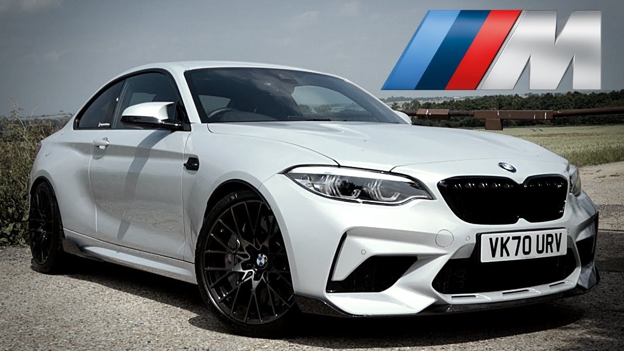 Посмотрите это перед покупкой BMW M2 Competition...