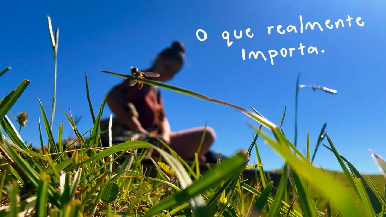 minha vida morando em um vilarejo nas montanhas…