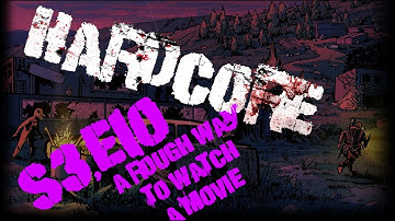S3, E10 - A lot just to watch Movies... HARDCORE Zero Sievert!