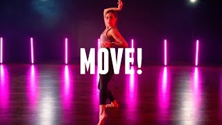 move! by NIKI - Erica Klein Choreography