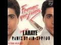 Jean Luc Lahaye - Femme Remix By jim-X Prods