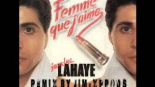 Jean Luc Lahaye - Femme Remix By jim-X Prods chords