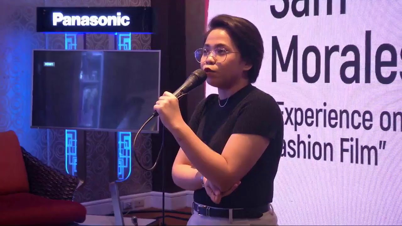 Panasonic Manila Fashion Festival Season X Day 3 Live Lifestyle Talk