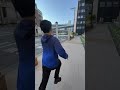 日本一短い国道を走ってみた! #shorts