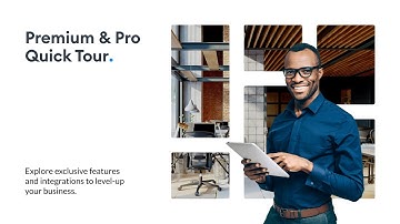 Explore advanced features on the Premium & Pro tour | Setmore