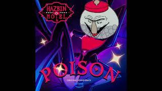 Cómo tan muchacho Ai cover | Poison |Hazbin hotel