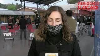 CONVENCIONALES DE LA REGIÓN DEL MAULE REALIZARON CUENTA PÚBLICA EN LA HUERTA DE MATAQUITO