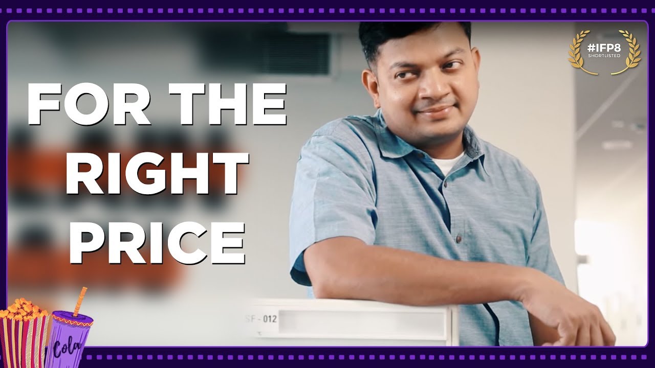 For The Right Price Best Short Film Top 50 Short Films 2019 IFP8