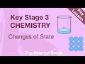 Understanding Changes of State in Chemistry