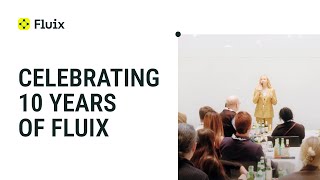 Celebrating 10 Years Of Fluix Berlin 2024