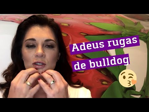 Vídeo: Como curar e prevenir infecções por rugas no Bulldog