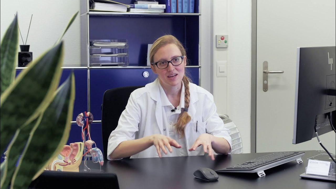 Urologe Für Frauen In Der Nähe Die Fachfrau Urologie – Interview Ärztin Lilian Dornonville de la Cour