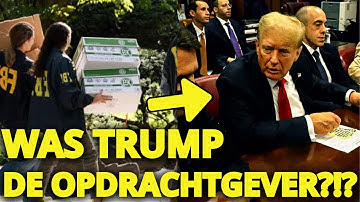 HIJ WERD VERNIELD — Voormalig TRUMP-adviseur LEKT de MEEST WALCHELIJKE berichten met Epstein