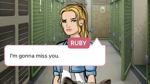 Little Ruby Red (Part 14) Episode Choose Your Story