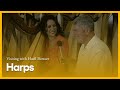 Visiting with Huell Howser: Harps