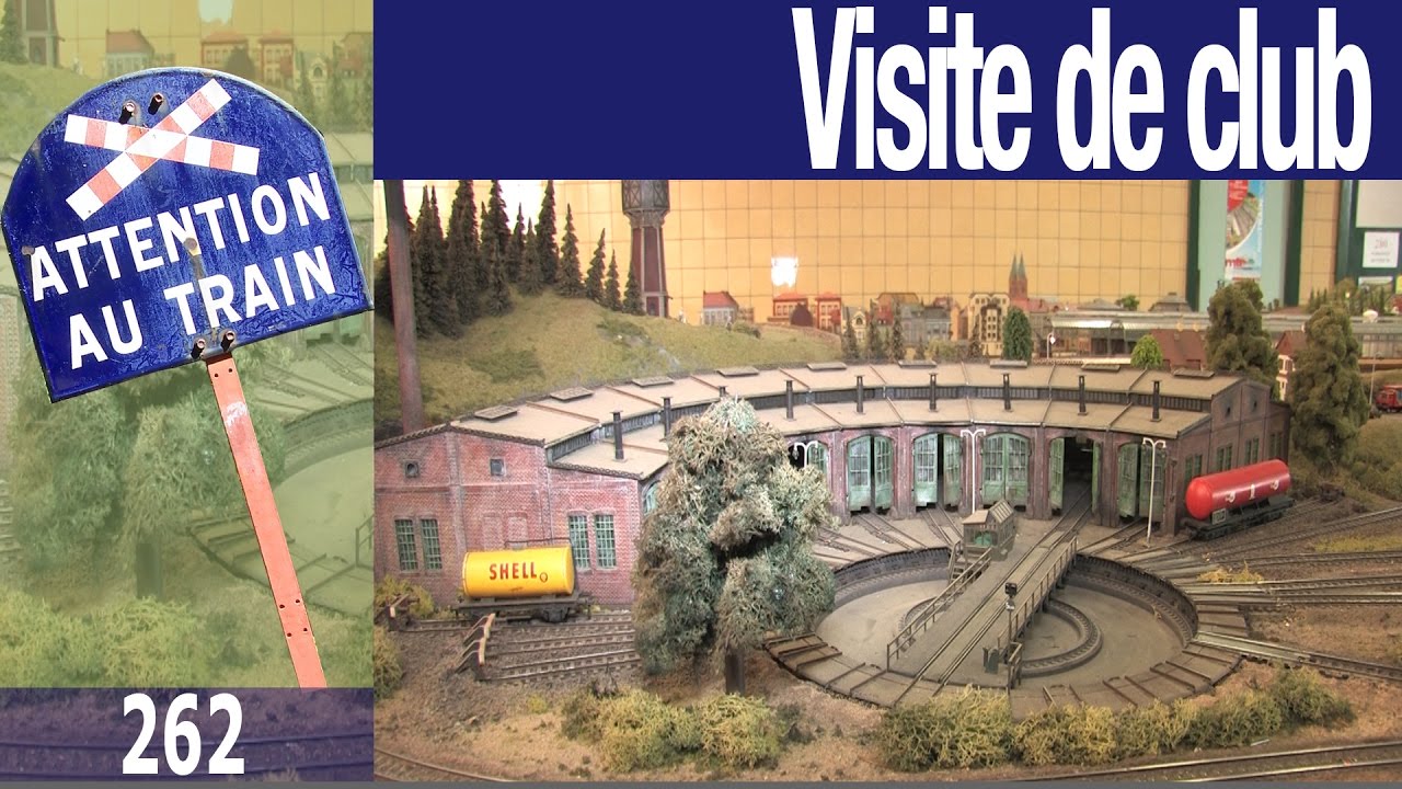 Patrimoine Ferroviaire et Tourisme (Saint-Ghislain)