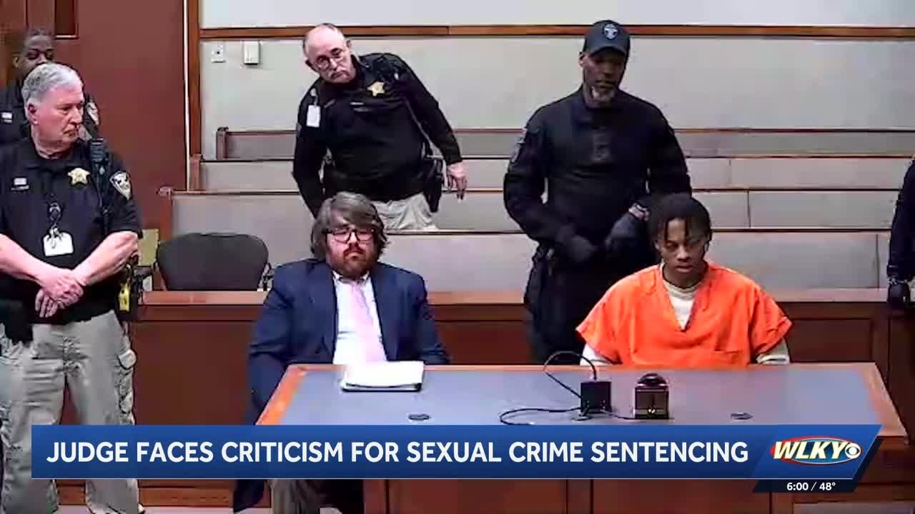 Criticism swirls after judge lowers sentence for man convicted in ...