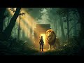 “The Jungle Temple Secret 🪔 | A Brave Woman’s Mysterious Journey”JungleAdventure #MysteryStory