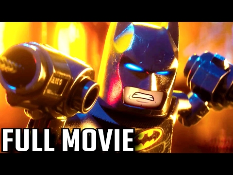LEGO Batman 3: Beyond Gotham (Full Movie) HD. 