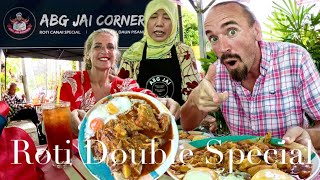 Roti Canai Breakfast 15 Ringgit 🇲🇾 Malaysia
