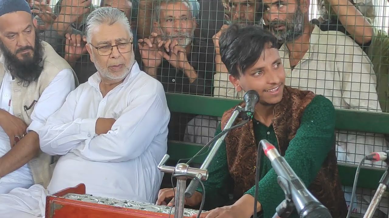 YOMI SOUCH SAIB KRAL (RA) ON 21-08-2025 AT INDER PULWAMA SINGER MUSAIB 