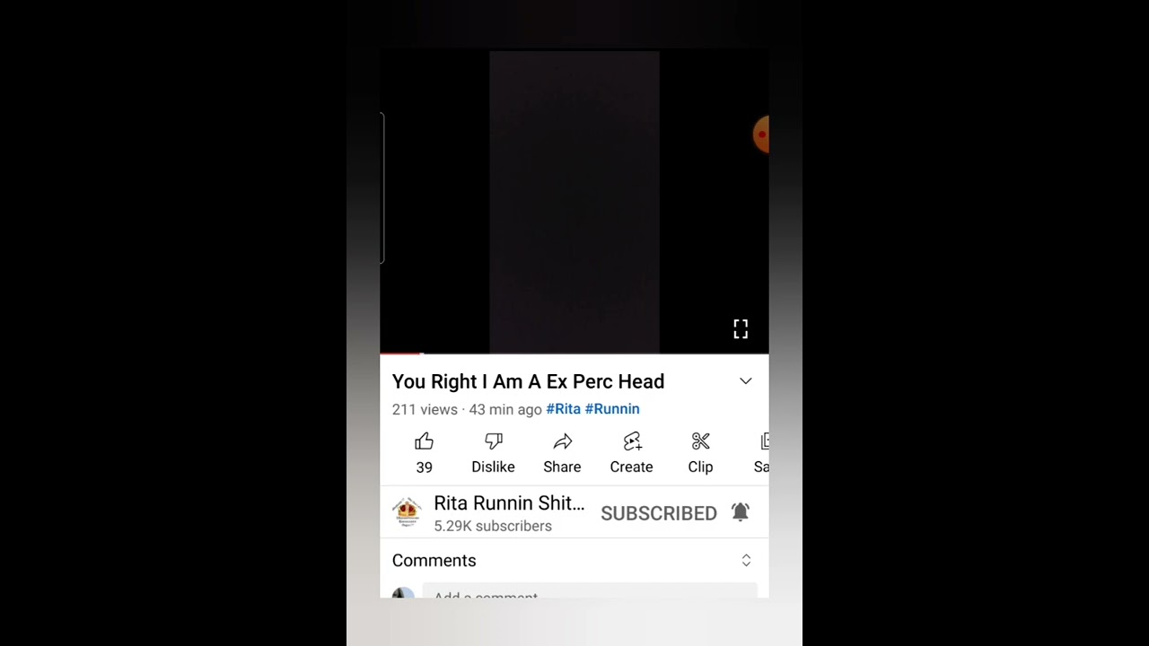 Rita The Baddest Roaster Responds To Treecey