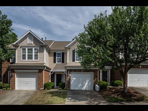8710 OWL ROOST PL, Raleigh, NC home video tour