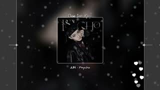 JUN - PSYCHO | 8D Version