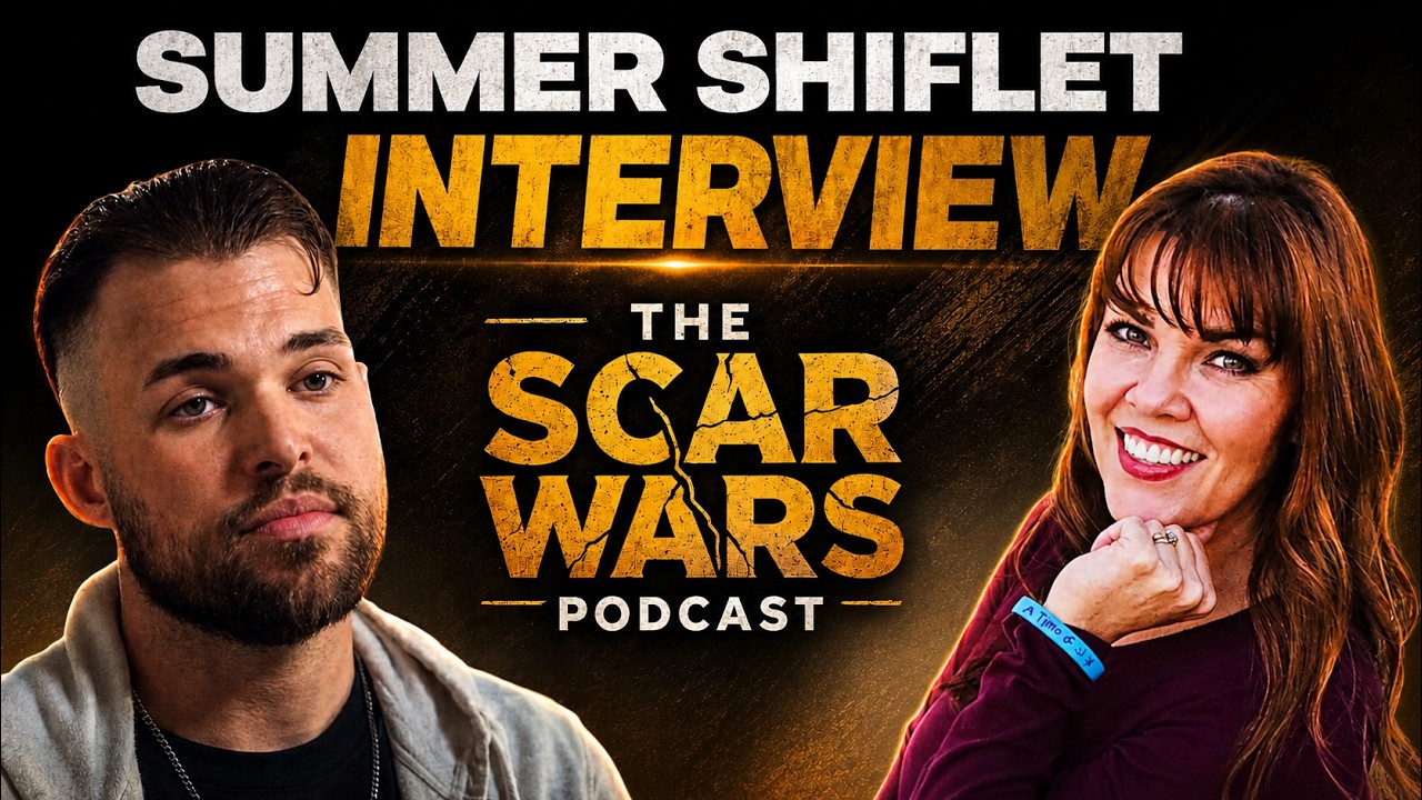 The Summer Shiflet Interview || Scar Wars Podacast Ep 10