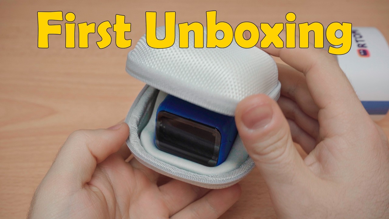 Ortomi Umi Unboxing [Spoiler Alert]