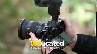 The Sony A7R V In Review