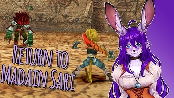 Returning to Madain Sari! | Final Fantasy IX: Alternate Fantasy Mod