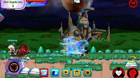 Ngọc Rồng Online | Mod Đẹp Và Cực Chất Cho Android