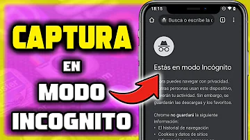 ¿Puedes hacer una captura de pantalla de una conversación privada?